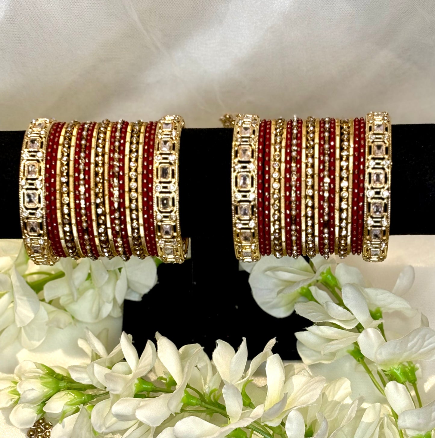 Rani Bangle Set