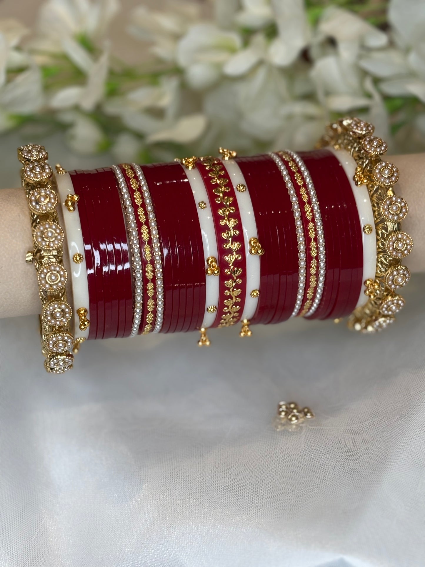 Kumari Bridal Choora