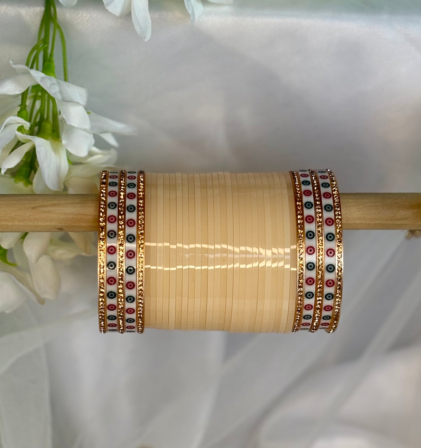 Timeless Bridal Choora