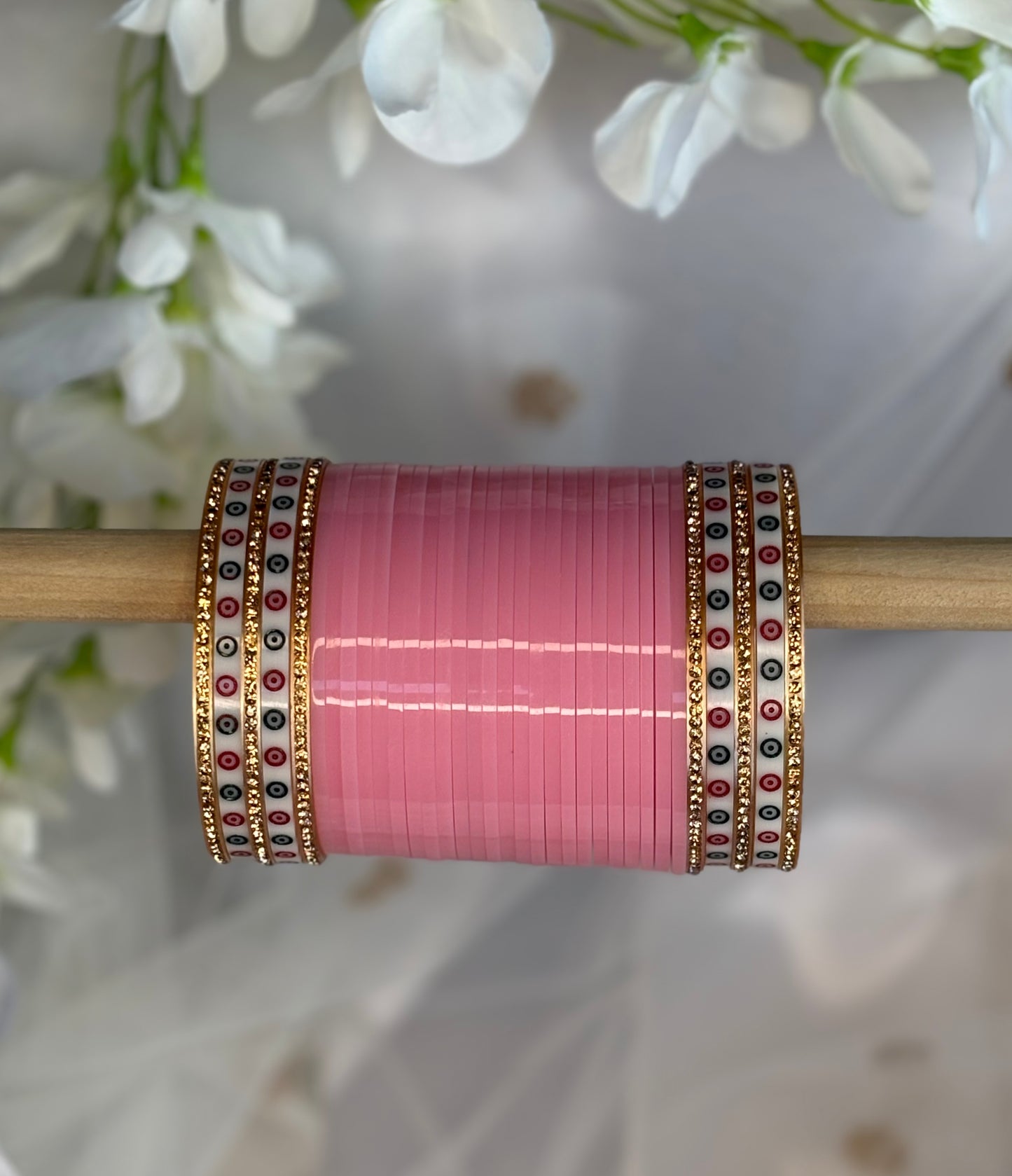 Timeless Bridal Choora