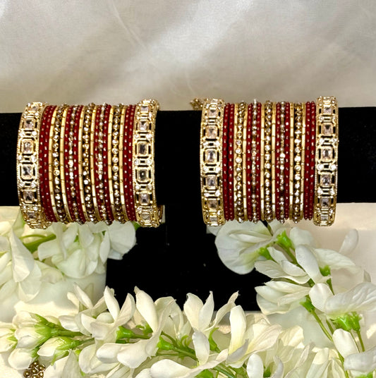 Rani Bangle Set