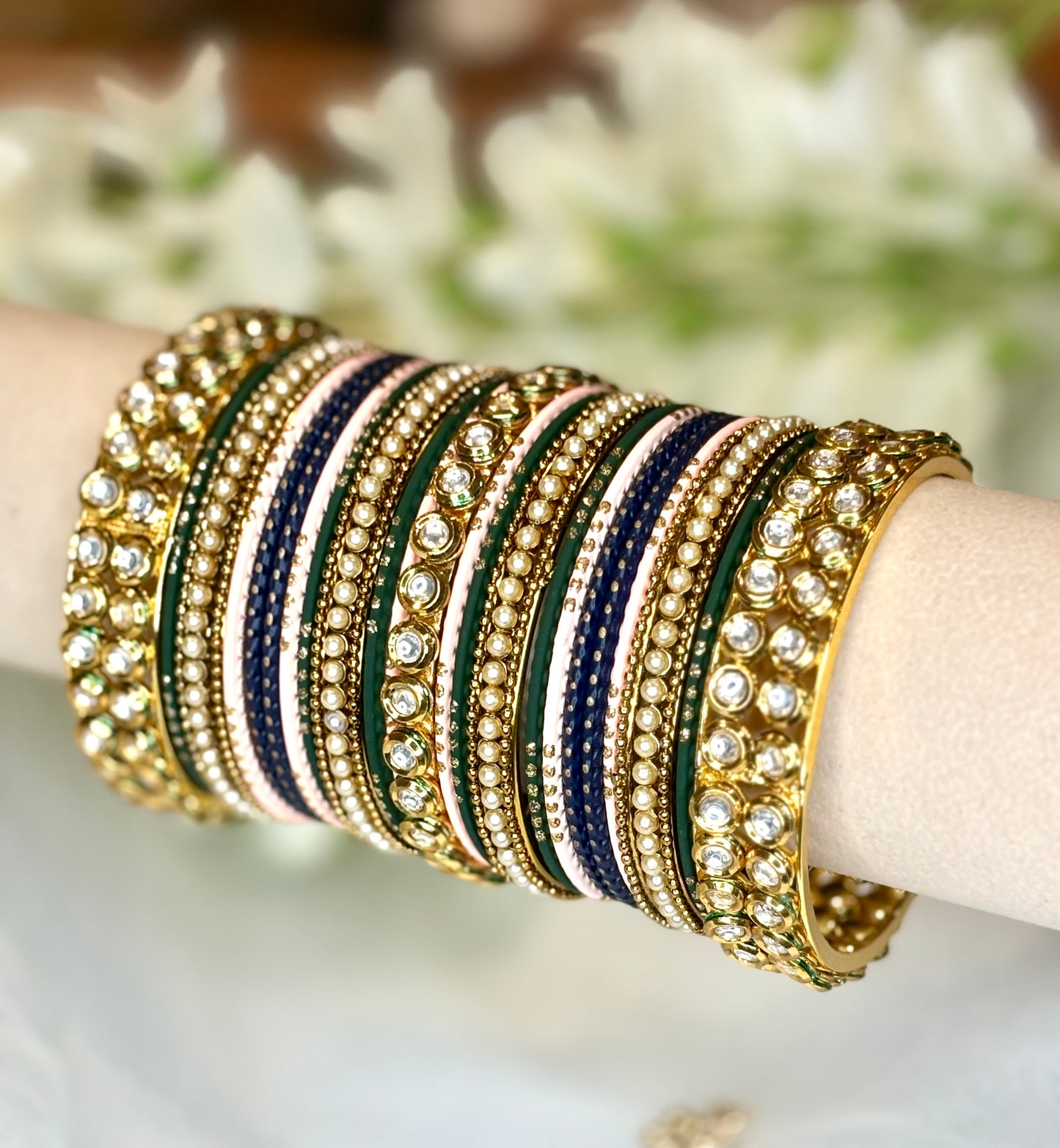 Pyari bangle set