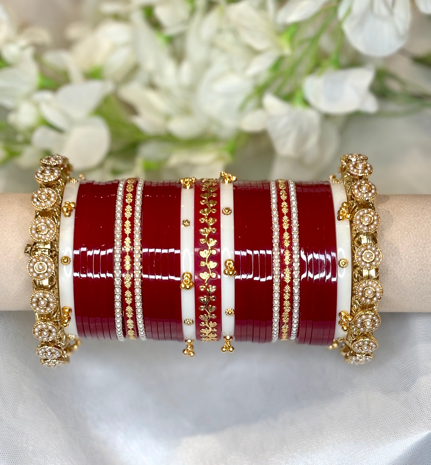 Kumari Bridal Choora