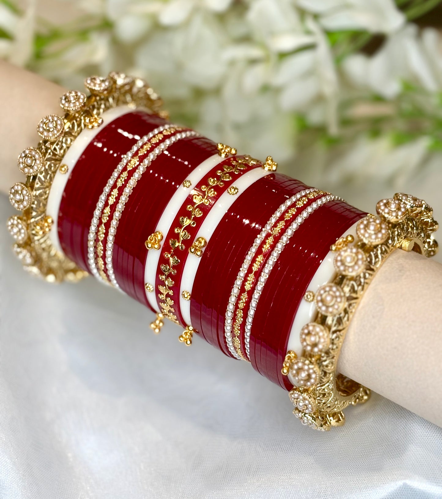 Kumari Bridal Choora